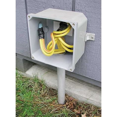 electrical wire box ace|outdoor electrical boxes and conduit.